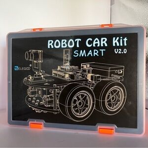 ELEGOO Robot Smart‎ Car Kit V2.0 NEW STEM Computer Code Programming Kids